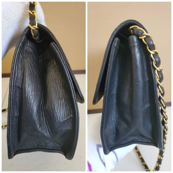 Chanel Timeless Matelasse Flap Crossbody Bag - Picture 8 of 13